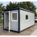 Contenedor Oficina 6,00 x 2,40 Ref. 2390 - Imagen 2