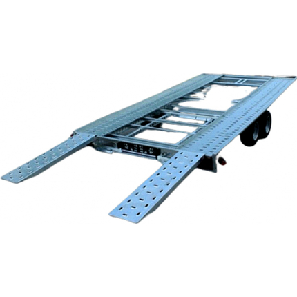 Transportador de coches Martz Carkeeper Eco 2.7T