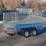 BRENDERUP 2260 T 2,60 m x 1,28 m 750 kg - Imagen 18