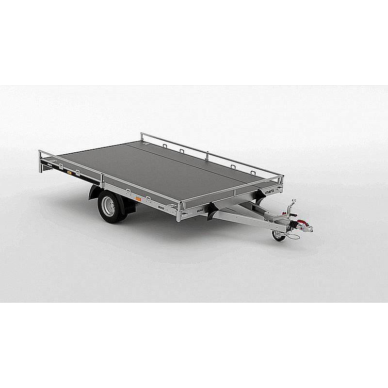 08be6c8cbdc698cb95f4489aa3c70a57 Martz ATV Carrier 2 Quads - Imagen 1