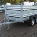 BRENDERUP 2260 T 2,60 m x 1,28 m 750 kg - Imagen 21