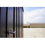 Contenedor de almacenamiento 5 x 2 m con puerta doble - Imagen 3