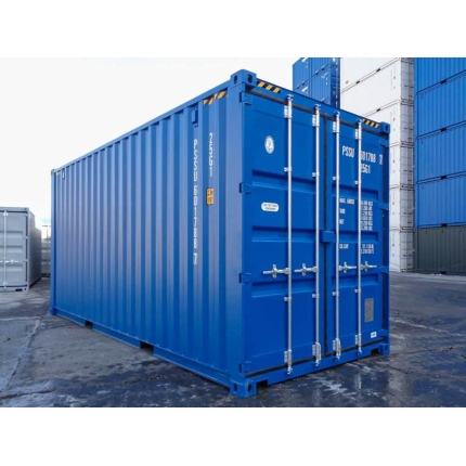 Contenedor de Doble Puerta de 20 Pies HC Ref: 42003