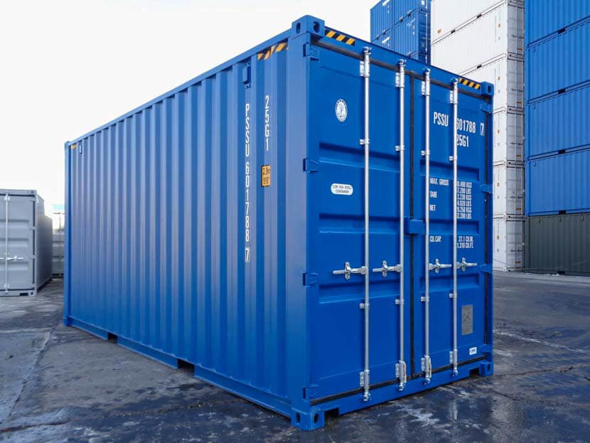 1c16aa85b3fa4193b1db3cefad5f07aa Contenedor de Doble Puerta de 20 Pies HC Ref: 42003 - Imagen 1