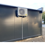 Contenedor de oficina London 6,00 x 5,00 m - Imagen 4