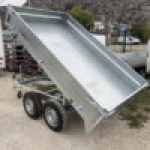 Volquete hidráulico Lider 39600 256x148 cm 2500 kg - Imagen 6