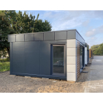 Contenedor de oficina London 6,00 x 5,00 m - Imagen 6