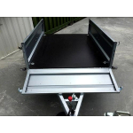 Remolque Lider 39220 SARAGOS 500/750 kg - Imagen 2