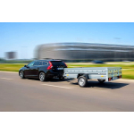 Remolque de coche simple eje EXPERT 2615 - Imagen 11