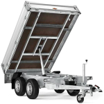 Remolque basculante hidráulico TASKER 400/2C 3500 kg - Imagen 3