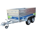 Remolque 2 ejes Lider FLORENCE 39330 500/750 Kgs - Imagen 4