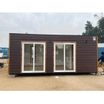 CABAÑA MODULAR FERNÁNDEZ 6x3,0MT - Imagen 2