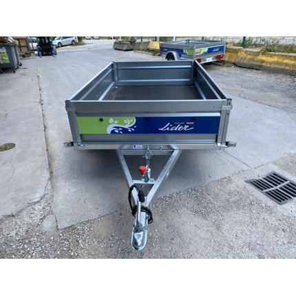 Remolque Lider Cadix 205 x 132 cm 500/750KG