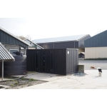 Contenedor de almacenamiento 5 x 2 m con puerta doble - Imagen 5