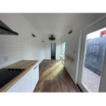 Casa contenedor de 40 pies modelo Joshua Exterior - Imagen 3