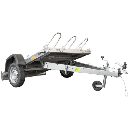Remolque moto basculante MOTO 3
