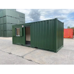 Contenedor marítimo oficina de 20 pies C7510