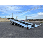 Transportador de coches Matrz Carkeeper de 3 ejes - Imagen 6