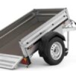 BRENDERUP 1150 S 500 kg con extensiones de malla - Imagen 7