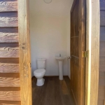 Cafetería modular 18 m² con 2 medios baños - Imagen 7