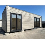 Casa modular Aspe 1 dormitorio 1 baño