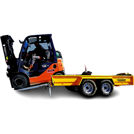 Portamotos GOURDON CP35 MMA 3500 kg