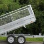 Remolque basculante doble eje Lider 39560 - Imagen 13