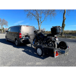 Remolque para motocicleta Type-Top RGW 600 - Imagen 3