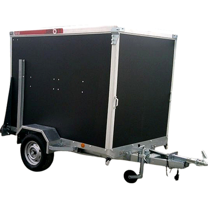 Furgoneta Jalon B09001