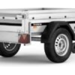 BRENDERUP 1150 S 500 kg con extensiones de malla - Imagen 8