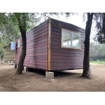 Casa modular VIGNONOLO 1 dormitorio 1 baño 18 m2 - Imagen 3