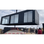 Contenedor casa modular MARÍN 2 Dormitorios - Imagen 2