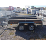 Remolque portaequipajes BORO NIEWIADOW BOK725D - Imagen 8