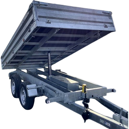 Volquete hidráulico Lider 39612PE 3500 KG