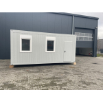 Contenedor oficina 6,75 × 2,42 M Ref: 2350 - Imagen 3