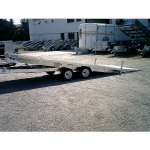 BATESON PT44 Plataforma Transportadora de Vehículos - Imagen 8