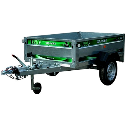 Remolque Erde Daxara 198F 750KG