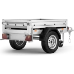 BRENDERUP 1150 S 500 kg con extensiones de malla - Imagen 3