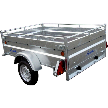 Remolque Robust Lider 39350
