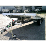BATESON PT44 Plataforma Transportadora de Vehículos - Imagen 7