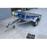 Remolque Lider Cadix 205 x 132 cm 500/750KG - Imagen 2