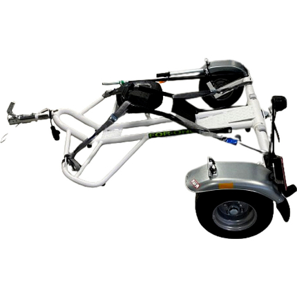 Remolque para motocicleta FOR-ONE France