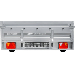 Remolque de coche simple eje EXPERT 2615 - Imagen 5