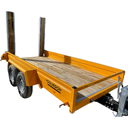 PORTA EQUIPOS GOURDON VRP 350