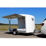 Furgoneta Debon ROADSTER 300 - Imagen 2