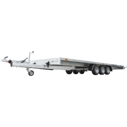 Grúa UNIPLAT 600/3 S 3500 KG