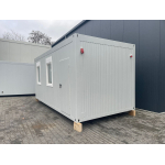 Contenedor oficina 6,75 × 2,42 M Ref: 2350 - Imagen 2