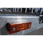 Remolque de plataforma LIDER PTAC 3500 kg - Imagen 16