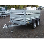 BRENDERUP 2260 T 2,60 m x 1,28 m 750 kg - Imagen 10
