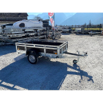 Remolque Martz Holz 230 x 126 cm 500/750 KG PTAC